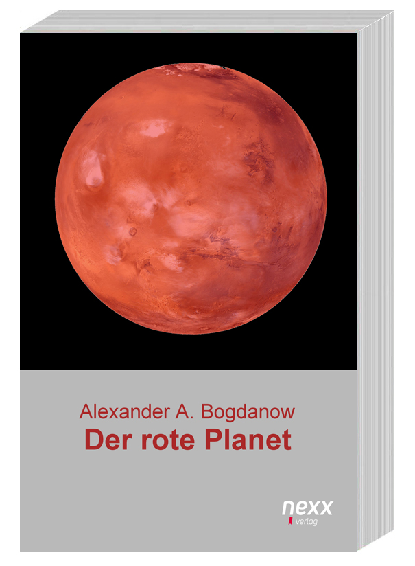Der rote Planet