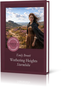 Klassiker der Weltliteratur wuthering heights sturmhoehe emily bronte